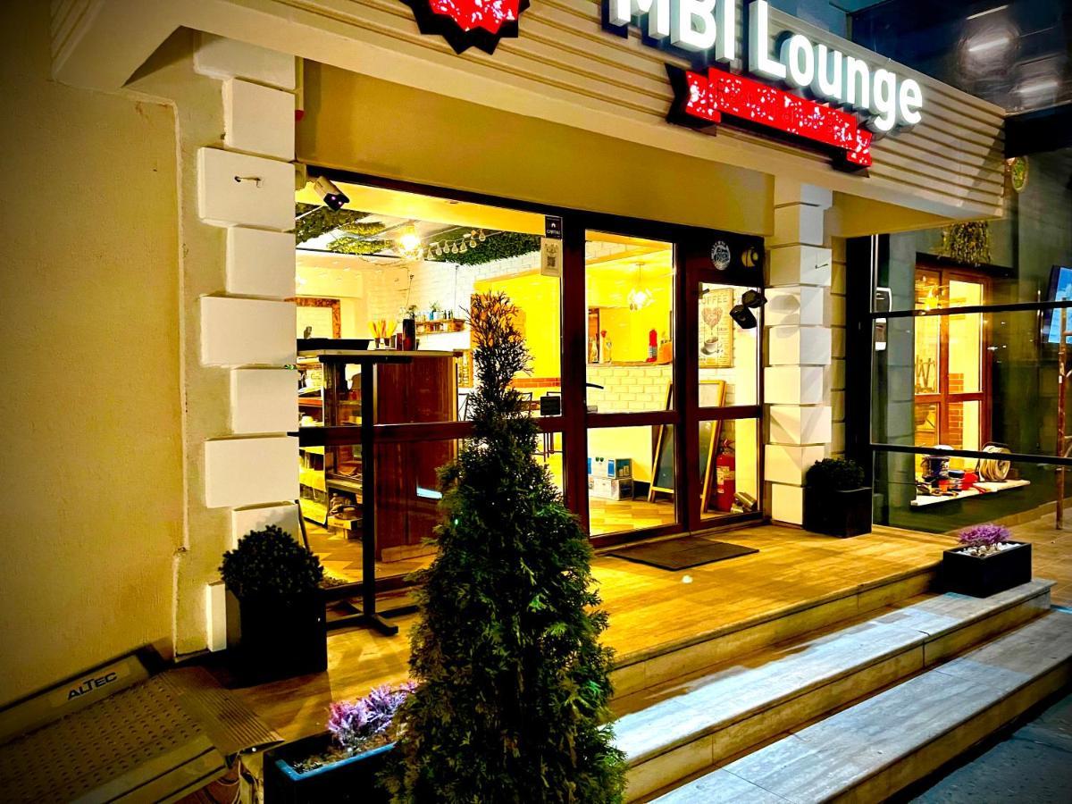 Mbi Travel Inn Craiova Exterior photo
