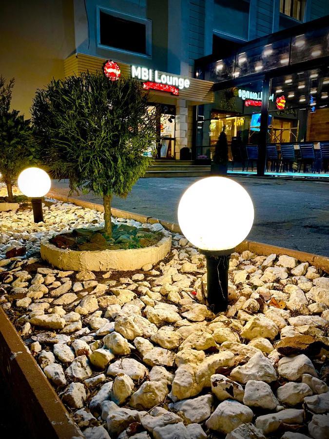 Mbi Travel Inn Craiova Exterior photo