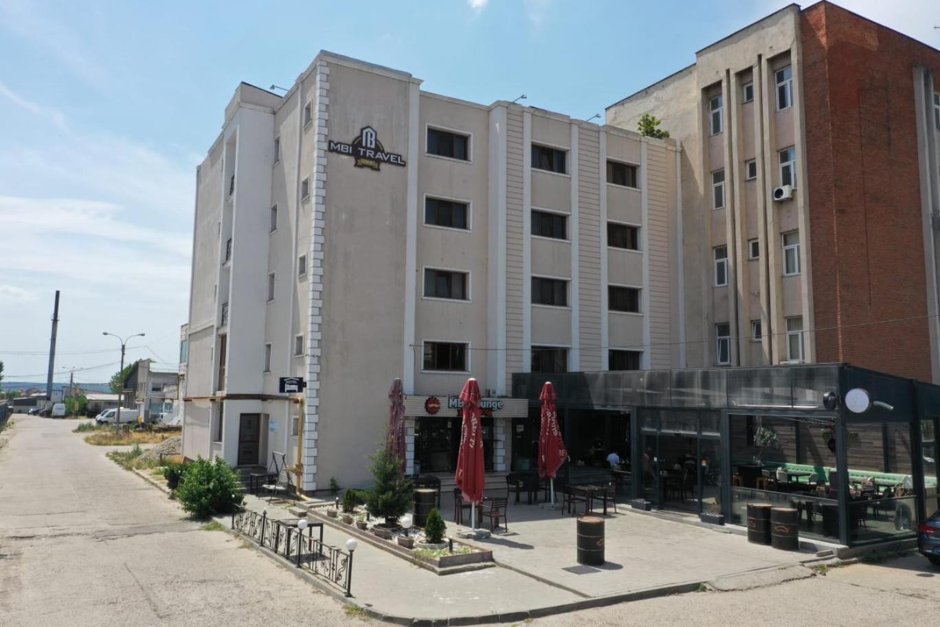Mbi Travel Inn Craiova Exterior photo